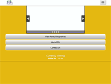 Tablet Screenshot of orlando-equity.com
